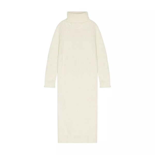 Pulover Saint Laurent Extra Long Mohair Sweater