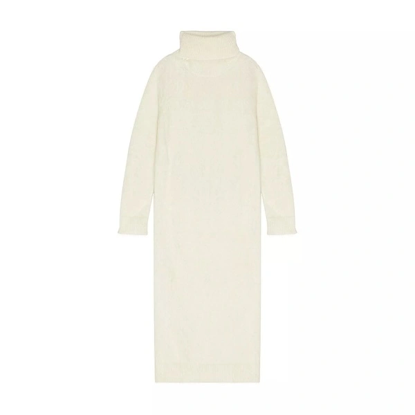 Pulover Saint Laurent Extra Long Mohair Sweater