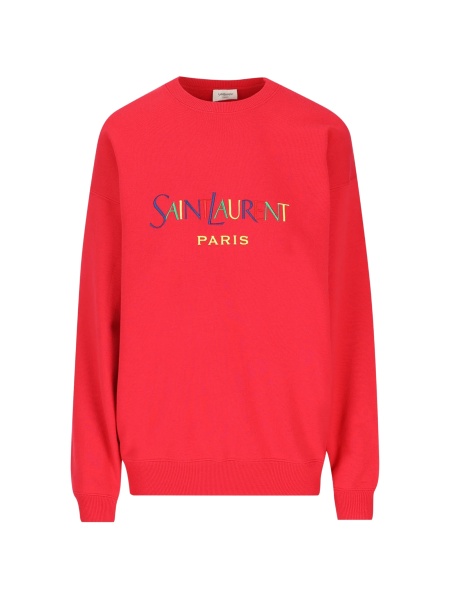 Pulover Saint Laurent rosu