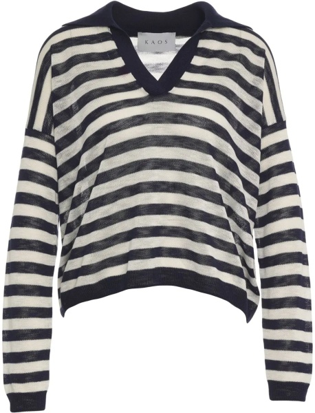 Pulover Striped sweater