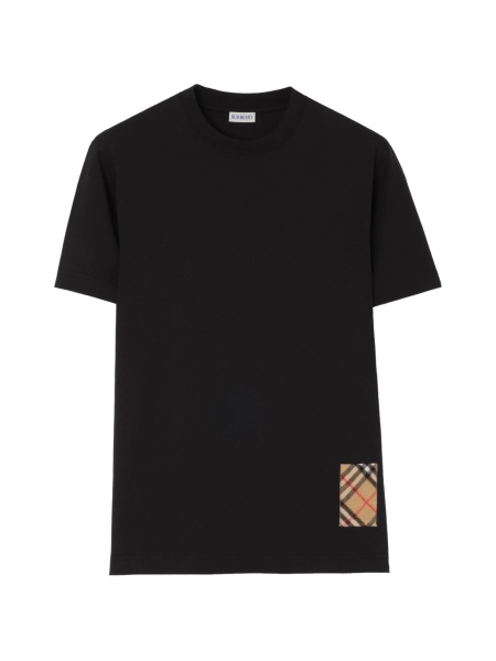 Pulover tricotat Burberry negru