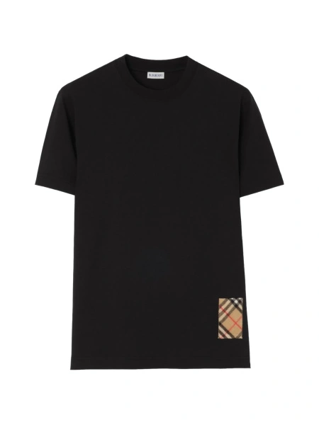 Pulover tricotat Burberry negru