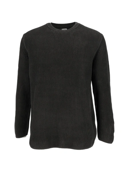 Pulover tricotat C.P. Company negru