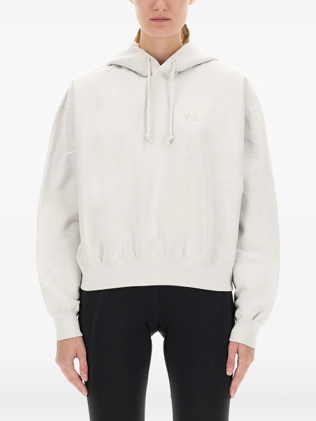 Pulover tricotat Y-3 neutru
