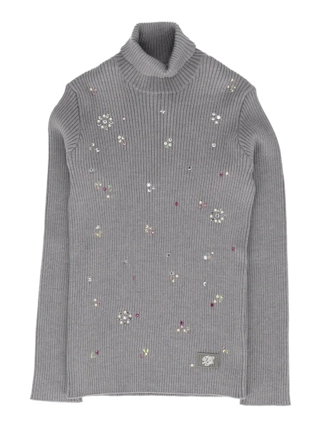 Pulover Turtleneck Sweater B
