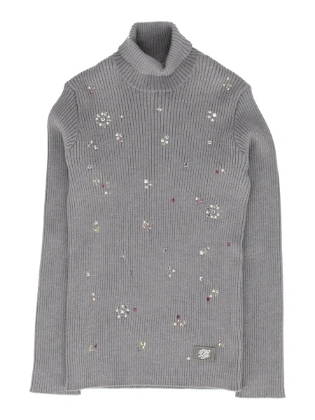 Pulover Turtleneck Sweater B