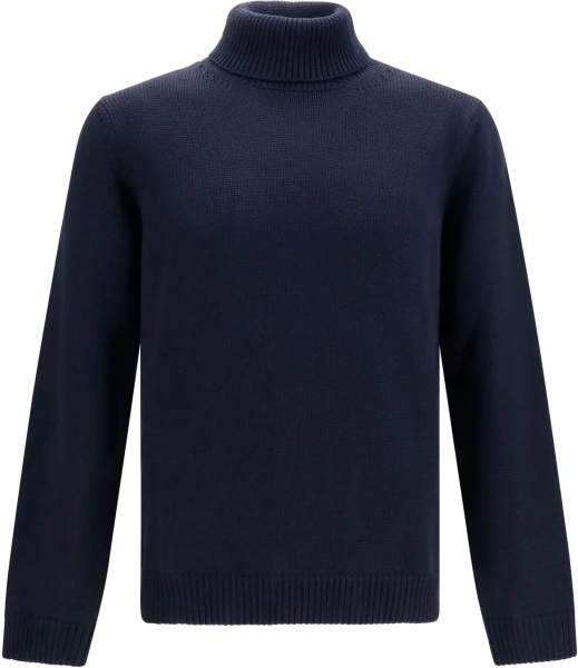 Pulover Turtleneck wool Sweater