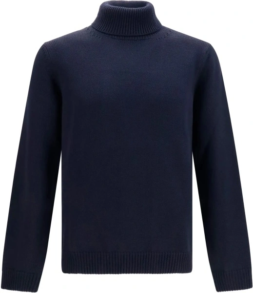 Pulover Turtleneck wool Sweater