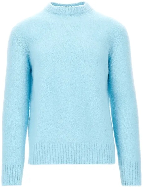 Pulover Virgin wool sweater
