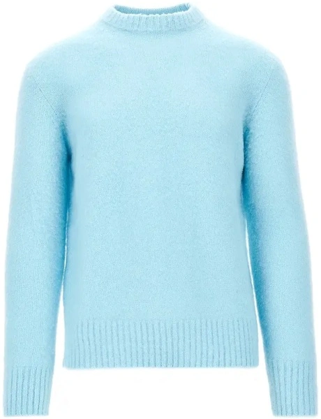 Pulover Virgin wool sweater