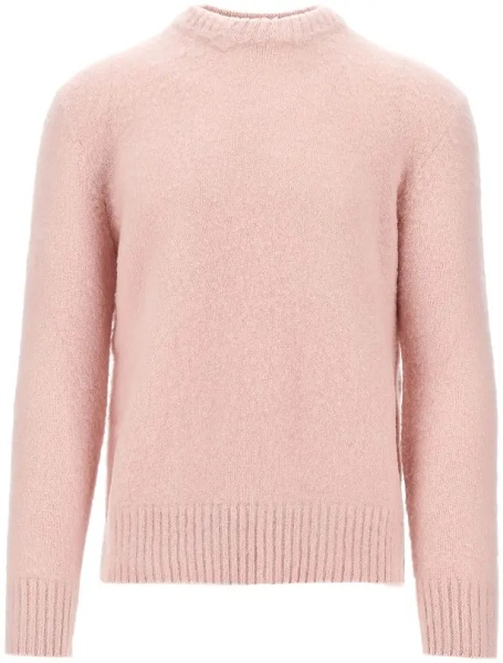 Pulover Virgin wool sweater