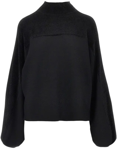 Pulover Viscose-blend sweater