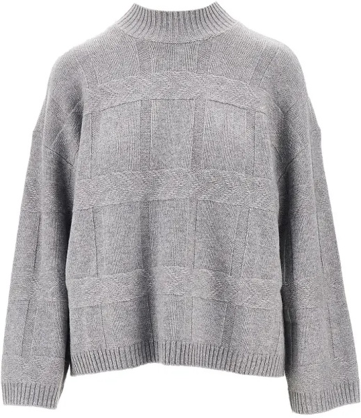 Pulover Wool and cashmere sweater