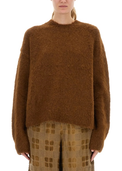 Pulover Wool Blend Sweater