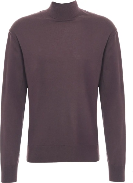Pulover Wool roll-neck sweater