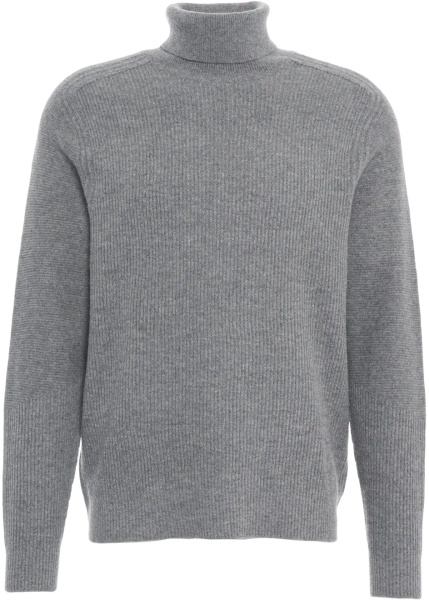 Pulover Wool turtleneck sweater