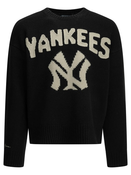 Pulover "Yankees" Crew-Neck Sweater