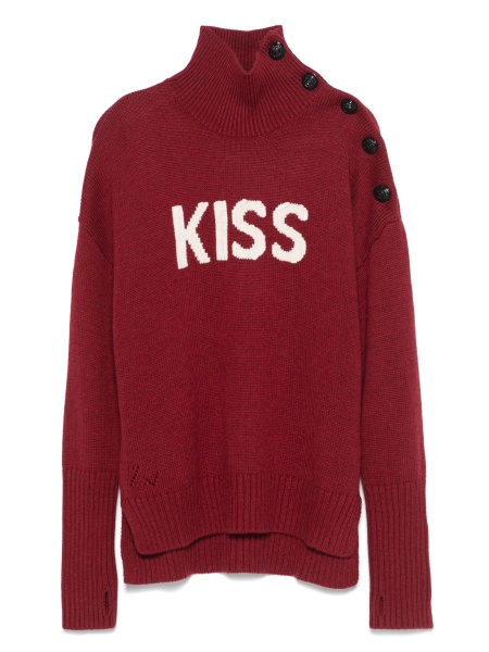 Pulover Zadig & Voltaire rosu