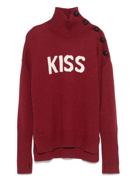 Pulover Zadig & Voltaire rosu