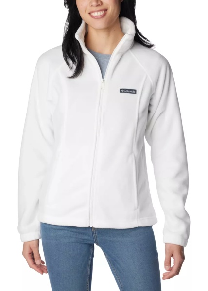 Pulovere Benton Springs Full Zip Fleece