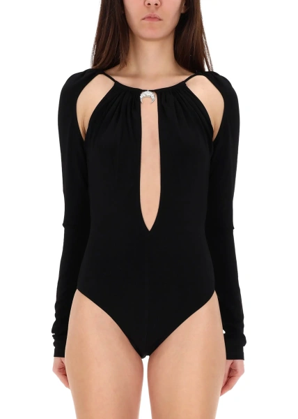 Pulovere Body "Draped"