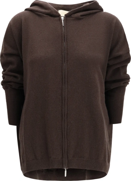 Pulovere Cashmere Hooded Sweatshirt