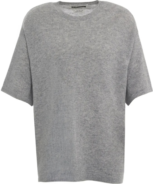 Pulovere Cashmere knit shirt 'Carve'