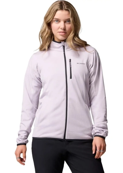Pulovere Essential Hike Grid Full Zip Fleece