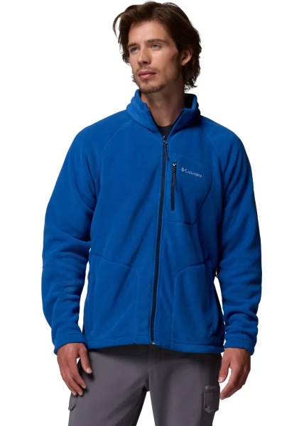 Pulovere Fast Trek II Full Zip Fleece