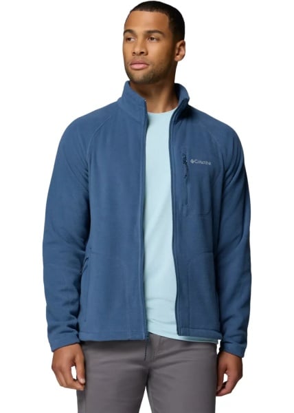 Pulovere Fast Trek II Full Zip Fleece