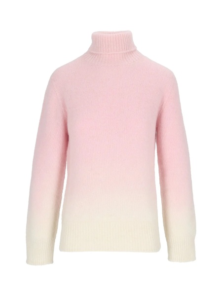 Pulovere GRADIENT SEAMLESS RO LLNECK