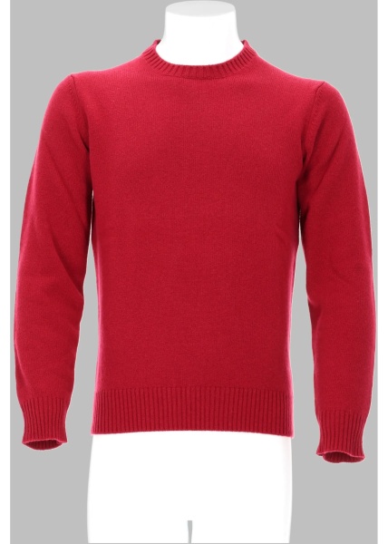 Pulovere Maglia In Cashmere