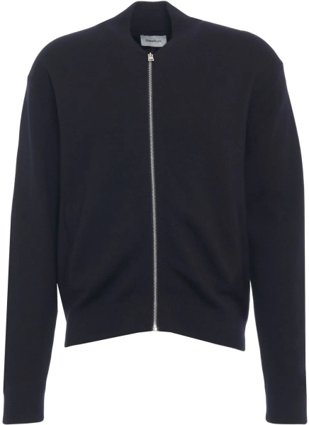Pulovere Merino wool jacket
