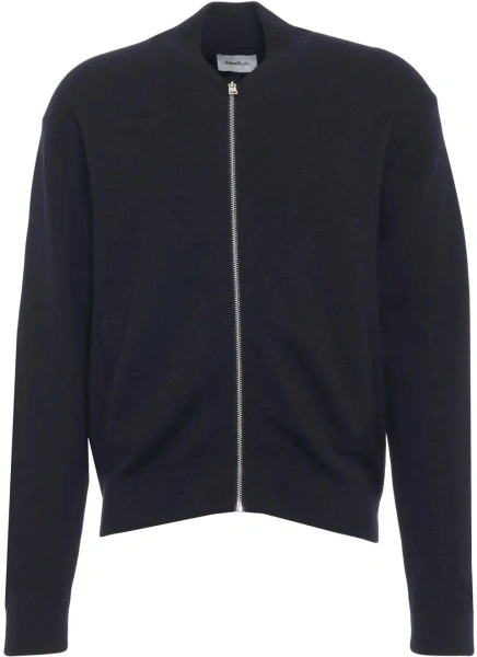 Pulovere Merino wool jacket
