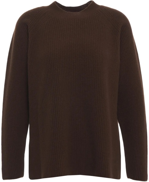 Pulovere Pullover in pure wool