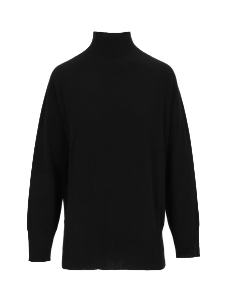 Pulovere RAGLAN TURTLENECK WI TH SLITS