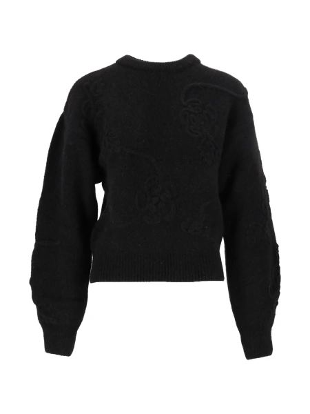 Pulovere SALITA 3D FLOWER KNIT