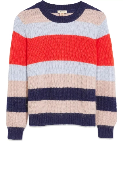 Pulovere Striped Shirt