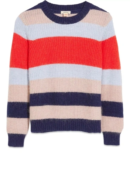 Pulovere Striped Shirt