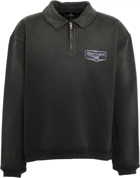 Pulovere Sweatshirt 'Nothing Faster'