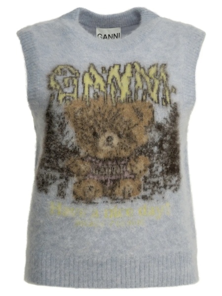 Pulovere "Teddy" Vest