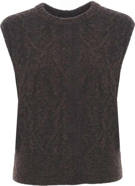 Pulovere Wool vest