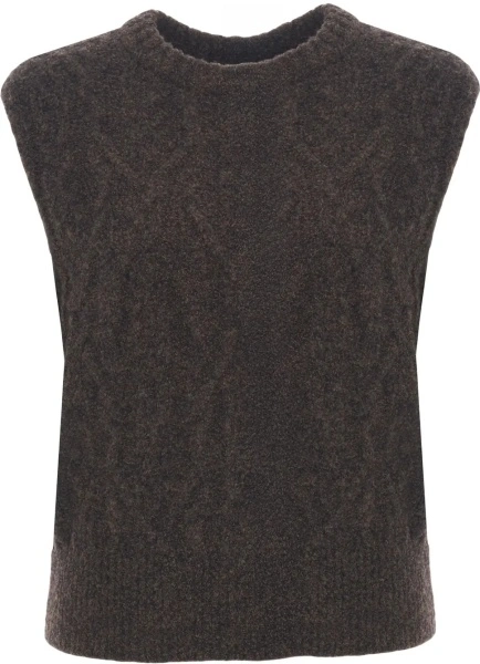 Pulovere Wool vest