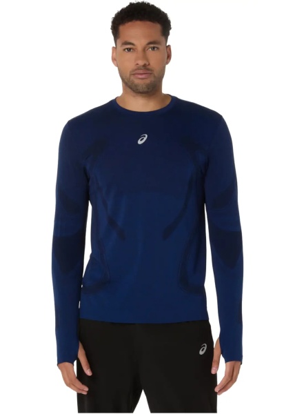Road Seamless LS Top