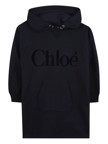 Rochie casual Chloe albastra