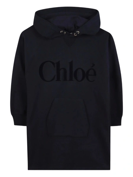 Rochie casual Chloe albastra