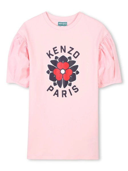 Rochie casual Kenzo roz