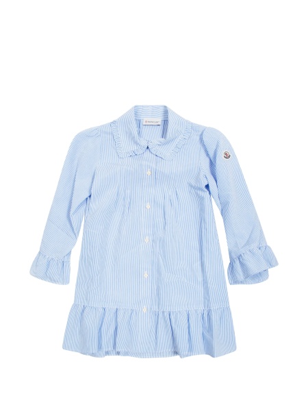 Rochie casual Moncler albastra
