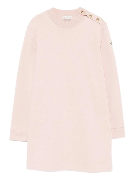 Rochie casual Moncler roz