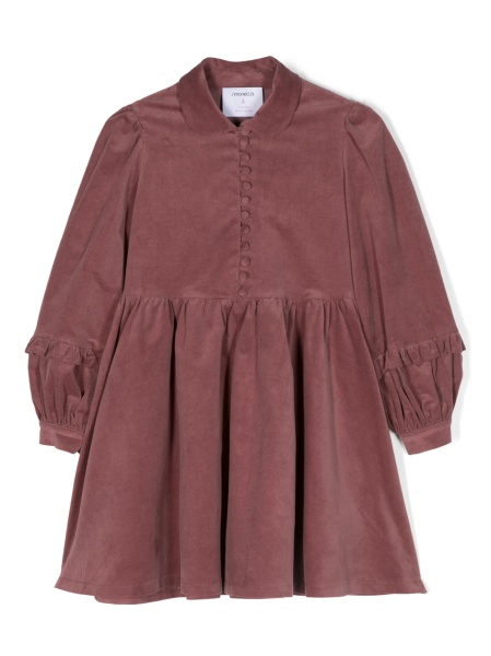 Rochie casual SIMONETTA violet